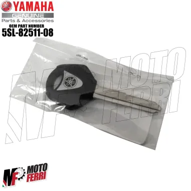 MF3692 Chiave Accensione Originale Yamaha MT03 MT07 MT09 MT10 / Tracer 700 900