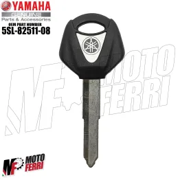 MF3692 Chiave Accensione Originale Yamaha per TMax 500 / 530 dal 2004 al 2014 2