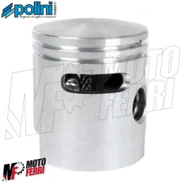 MF3693 Pistone Dm 43 Spinotto 10 per Cilindro Polini Piaggio Ciao Si Bravo 50 2