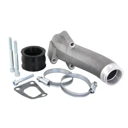 Collettore Aspirazione Polini Carburatore PWK 24 26 28 30 per Vespa 50 125 PK XL