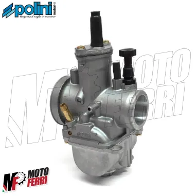 MF0520 - Carburatore Polini PWK 34 Gilera Runner SP Stalker DNA Typhoon Storm 2T