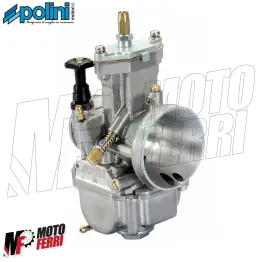 MF0520 - Carburatore Polini PWK 34 per Piaggio Zip SP NRG MC2 MC3 Power DD 50 2T 2