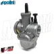 MF0520 - Carburatore Polini PWK 34 per Piaggio Zip SP NRG MC2 MC3 Power DD 50 2T