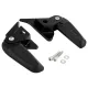 MF3696 Poggiapiedi Pedalini Passegero Sip Vespa Primavera Sprint 50 125 150