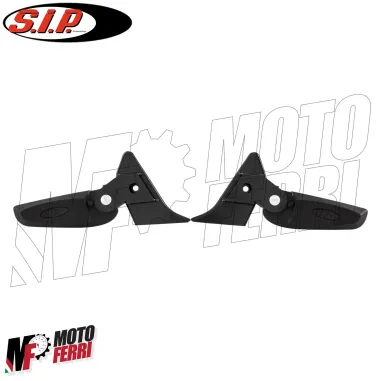 MF3696 Poggiapiedi Pedalini Passegero Sip Vespa Primavera Sprint 50 125 150
