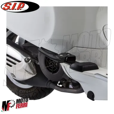 MF3696 Poggiapiedi Pedalini Passegero Sip Vespa Primavera Sprint 50 125 150