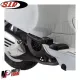 MF3696 Poggiapiedi Pedalini Passegero Sip Vespa Primavera Sprint 50 125 150