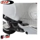 MF3696 Poggiapiedi Pedalini Passegero Sip Vespa Primavera Sprint 50 125 150