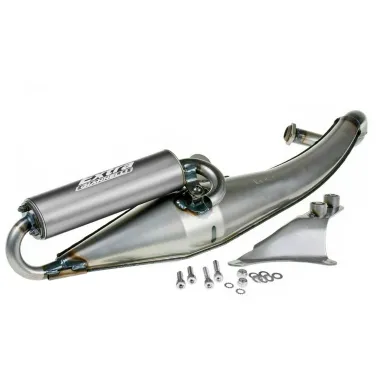 MF2871 Marmitta Scarico Giannelli Extra V2 NRG Power Runner SP Zip MC2 MC3 DD