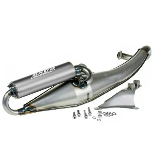 MF2871 Marmitta Scarico Giannelli Extra V2 NRG Power Runner SP Zip MC2 MC3 DD