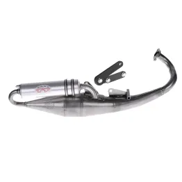 MF3704 - Marmitta LeoVince TT Kymco Agility R16 Super 8 9 Dink People Vitality 2T