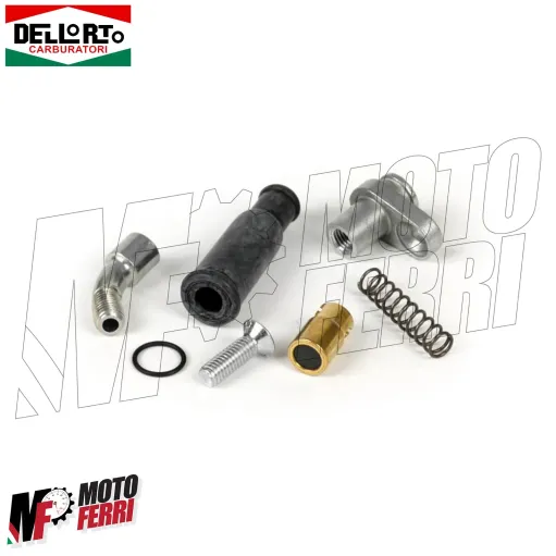 MF3705 - Kit Modifica Starter Aria a Filo Carburatore Dellorto VHST 24 26 28 30