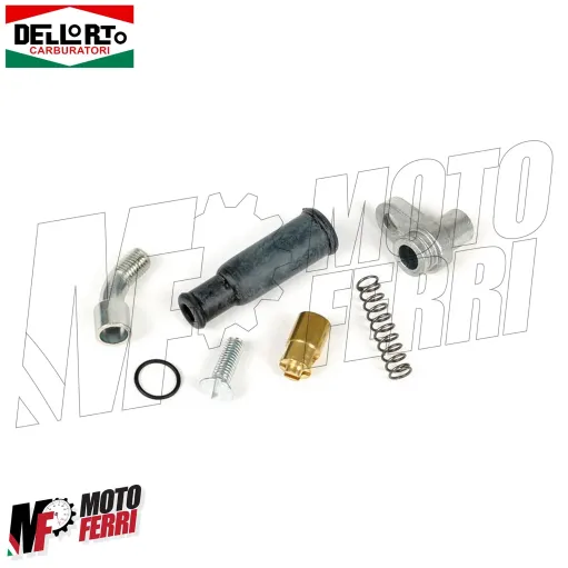 MF3705 - Kit Modifica Starter Aria a Filo Carburatore Dellorto VHST 24 26 28 30