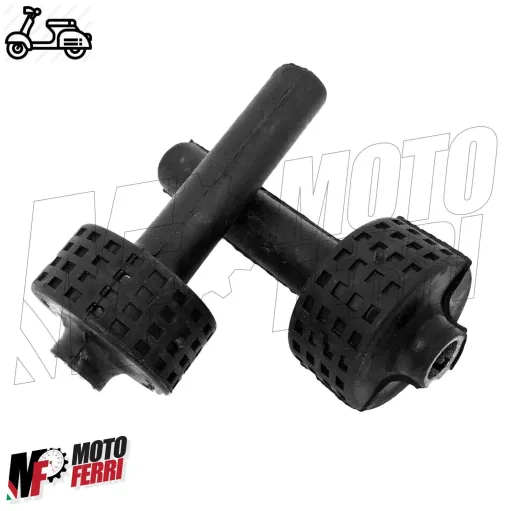 MF0534 Silent block Supporto Motore Vespa 50 Special L R N 125 ET3 PRIMAVERA PK 50 S XL