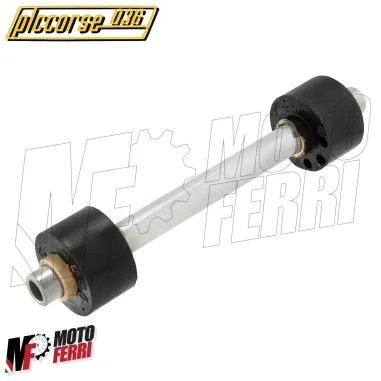 MF2050 Silent Block Supporto Motore PLC Corse Nero Vespa 50 Special 125 ET3 PK