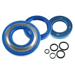 Serie Kit Paraoli e Oring Corteco Blu Vespa 50 125 PK S Con Cono Volano 19