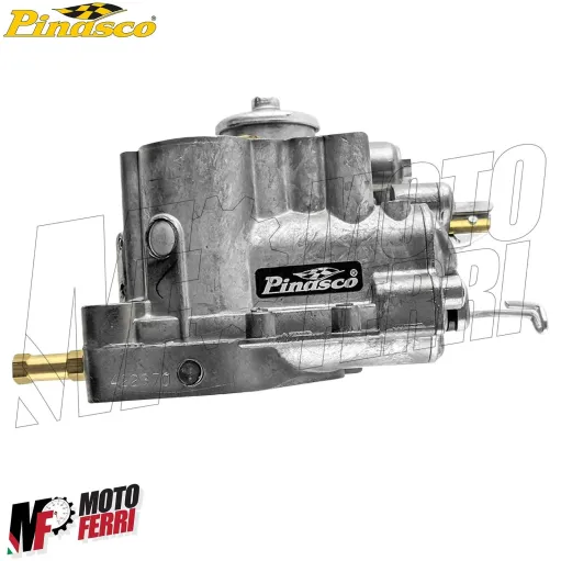 MF0183 Carburatore Pinasco SI 24.24 con Miscelatore Vespa PX PE 125 150 200