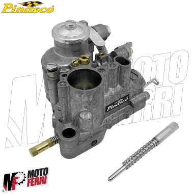 MF0183 Carburatore Pinasco SI 24.24 con Miscelatore Vespa PX PE 125 150 200
