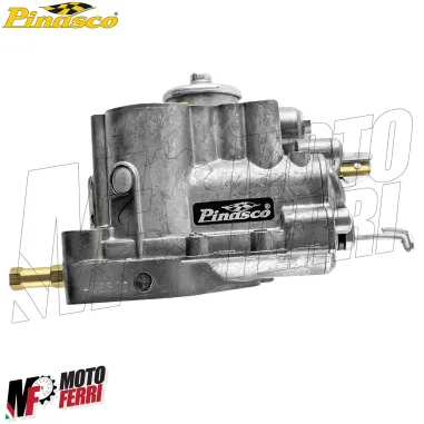 MF0185 Carburatore Pinasco SI 24.24 Senza Mix Vespa PX PE 125 150 200