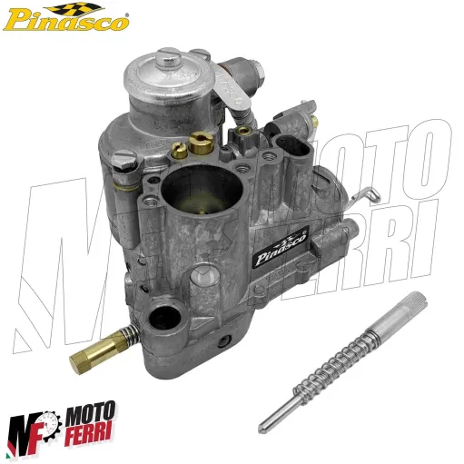 MF0185 Carburatore Pinasco SI 24.24 Senza Mix Vespa PX PE 125 150 200