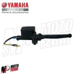 MF2052 Pompa Freno Anteriore Destra DX Originale Yamaha per Aerox 2009 / 2012 2