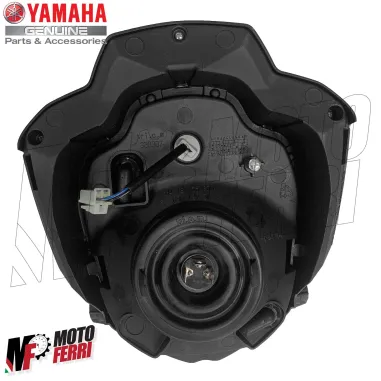 MF3100 Fanale Faro Gruppo Ottico Anteriore Yamaha MT-03 660 dal 2006 al 2012