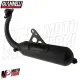 MF3706 Marmitta Scarico Giannelli GO Honda Bali 50 2T dal 1993 al 2001