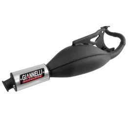 MF2543 - Marmitta Giannelli Sprint Omologata per Malaguti F12 Phantom 100 2T