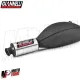 MF2543 - Marmitta Giannelli Sprint Omologata per Malaguti F12 Phantom 100 2T