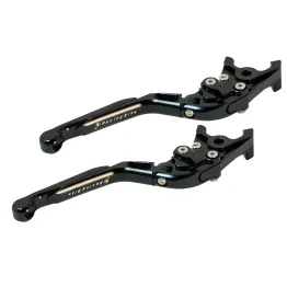 MF2590 - Leve Freno Anteriore Posteriore Yamaha TMax 500 530 560 dal 2008 a 2022