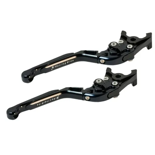 MF2590 - Leve Freno Anteriore Posteriore Yamaha TMax 500 530 560 dal 2008 a 2022