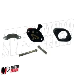 MF2045 Commutatore Luci Claxon Spegnimento Aprilia da Manubrio Ciclomotore Univ 2