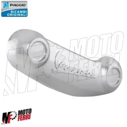 Coperchio Forcella Cromo Originale Piaggio Vespa GTS 125 300 Super Forcella ESS 2