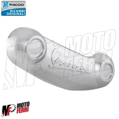 Coperchio Forcella Cromo Originale Piaggio Vespa GTS 125 300 Super Forcella ESS