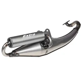 MF3712 – Marmitta Giannelli Extra V2 per Yamaha Aerox MBK Nitro 50 2T 1995/2011