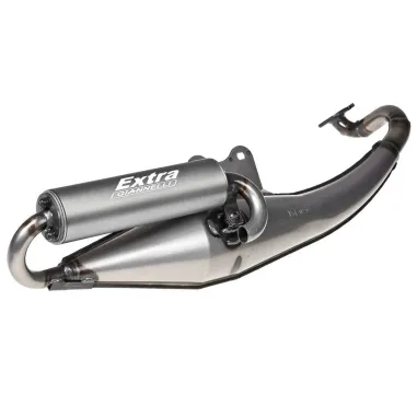 MF3712 – Marmitta Giannelli Extra V2 per Yamaha Aerox MBK Nitro 50 2T 1995/2011