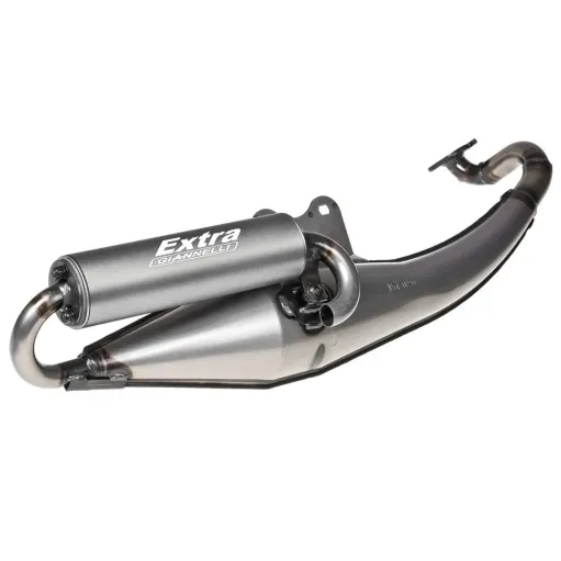 MF3712 – Marmitta Giannelli Extra V2 per Yamaha Aerox MBK Nitro 50 2T 1995/2011