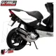 MF3712 – Marmitta Giannelli Extra V2 per Yamaha Aerox MBK Nitro 50 2T 1995/2011