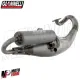 MF3712 – Marmitta Giannelli Extra V2 per Yamaha Aerox MBK Nitro 50 2T 1995/2011