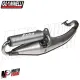 MF3712 – Marmitta Giannelli Extra V2 per Yamaha Aerox MBK Nitro 50 2T 1995/2011