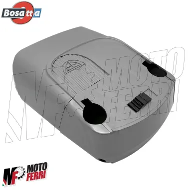 MF3720 Faro fanale anteriore gruppo ottico Bosatta Grigio per Piaggio Boxer 50