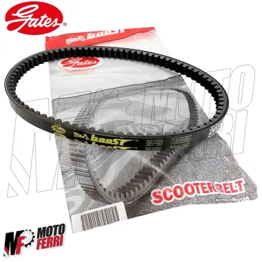 MF3721 - Cinghia Variatore Gates Boost F12R ad Aria dal 2007 al 2011 50 2T