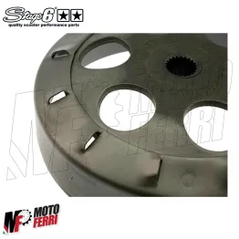 MF2113 Campana Frizione Stage6 Piaggio 50 2t 4t Gilera Runner Stalker ZIP NRG 2