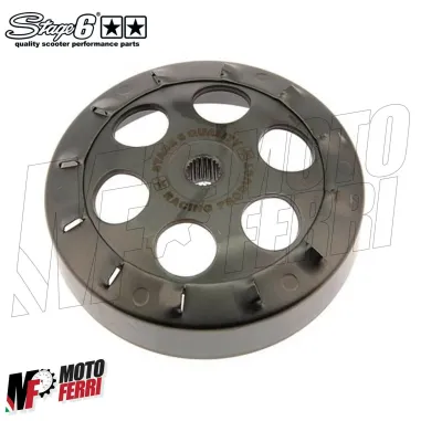 MF2113 Campana Frizione Stage6 Piaggio 50 2t 4t Gilera Runner Stalker ZIP NRG