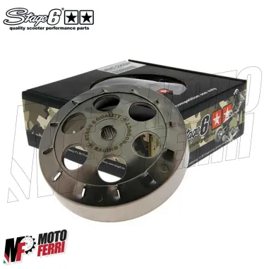MF2113 Campana Frizione Stage6 Piaggio 50 2t 4t Gilera Runner Stalker ZIP NRG