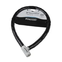 MF0740 CATENA ANTIFURTO LUCCHETTTO 150 CM PIAGGIO VESPA BEVERLY LIBERTY MEDLEY