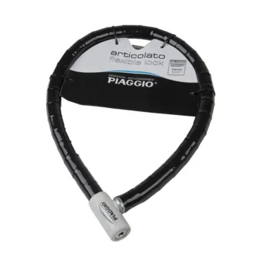 MF0740 CATENA ANTIFURTO LUCCHETTTO 150 CM PIAGGIO VESPA BEVERLY LIBERTY MEDLEY