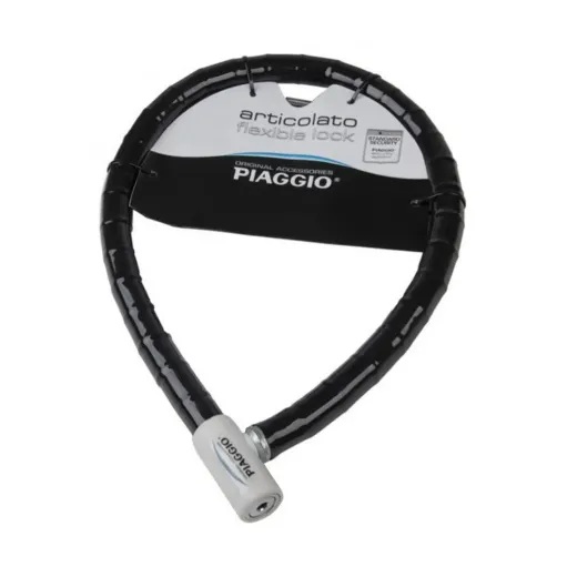 MF0740 CATENA ANTIFURTO LUCCHETTTO 150 CM PIAGGIO VESPA BEVERLY LIBERTY MEDLEY