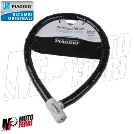 MF0740 CATENA ANTIFURTO LUCCHETTTO 150 CM PIAGGIO VESPA BEVERLY LIBERTY MEDLEY 2