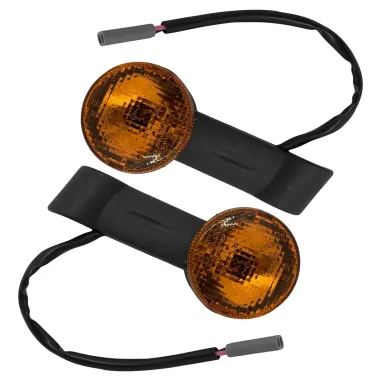 MF3726 Coppia Frecce Anteriori Destra Sinistra Bosatta per Piaggio SI FL2 MIX